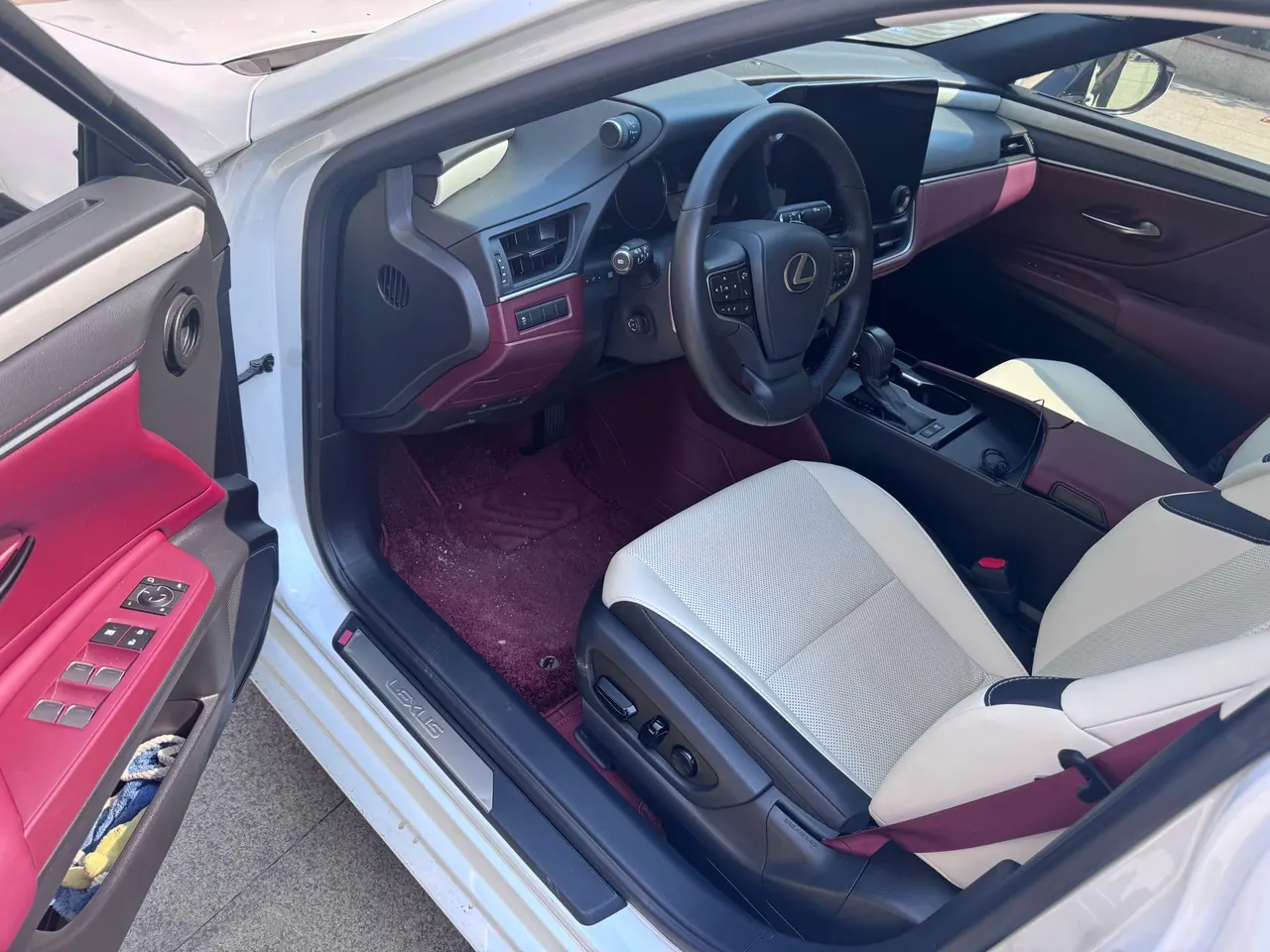 Lexus ES (Imported) 2025 ES300h 2.5 Stepless Premium Edition Automatic Gear 2
