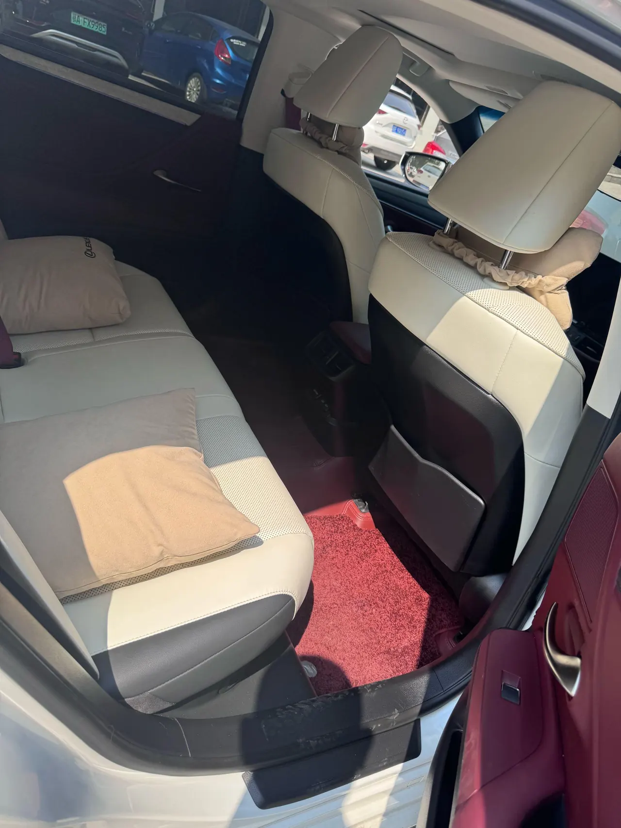 Lexus ES (Imported) 2025 ES300h 2.5 Stepless Premium Edition Automatic Gear 4