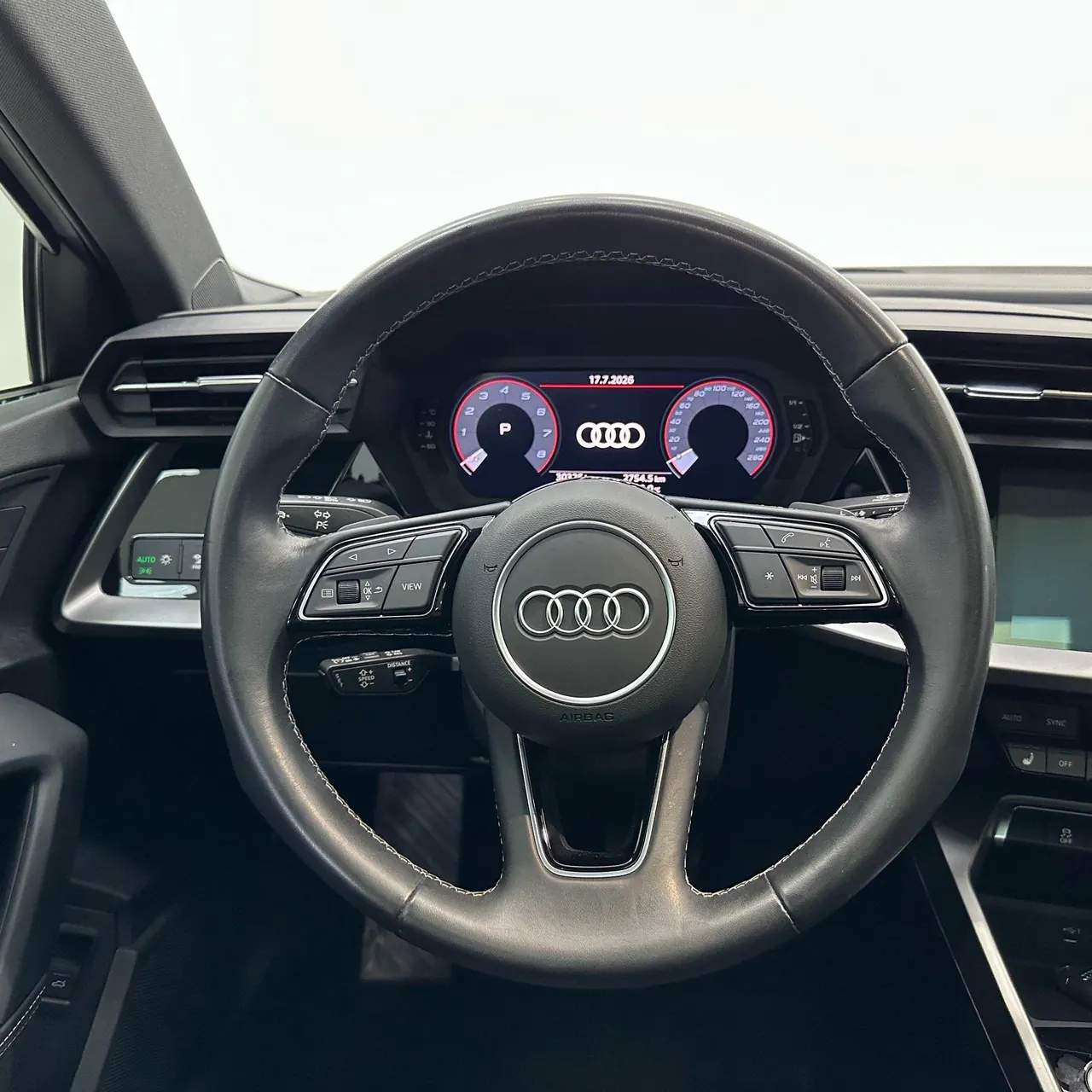 Audi 2023 A3L Limousine 1.4TFSI 35TFSI Fashion Sports (Modified) Automatic 11