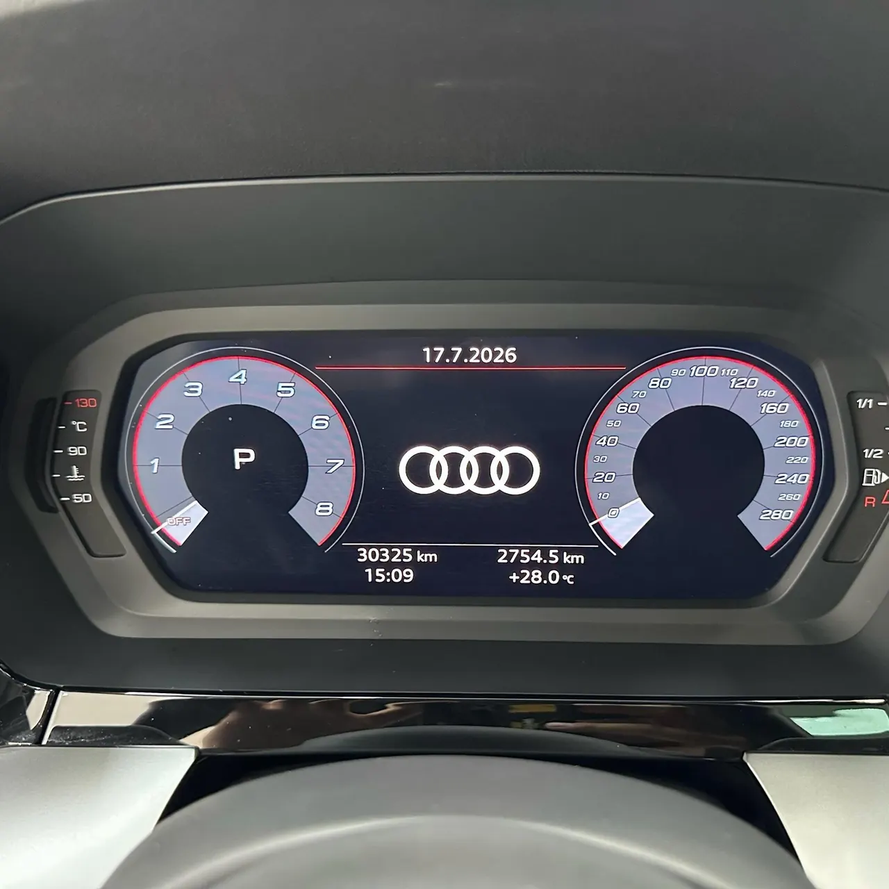 Audi 2023 A3L Limousine 1.4TFSI 35TFSI Fashion Sports (Modified) Automatic 13