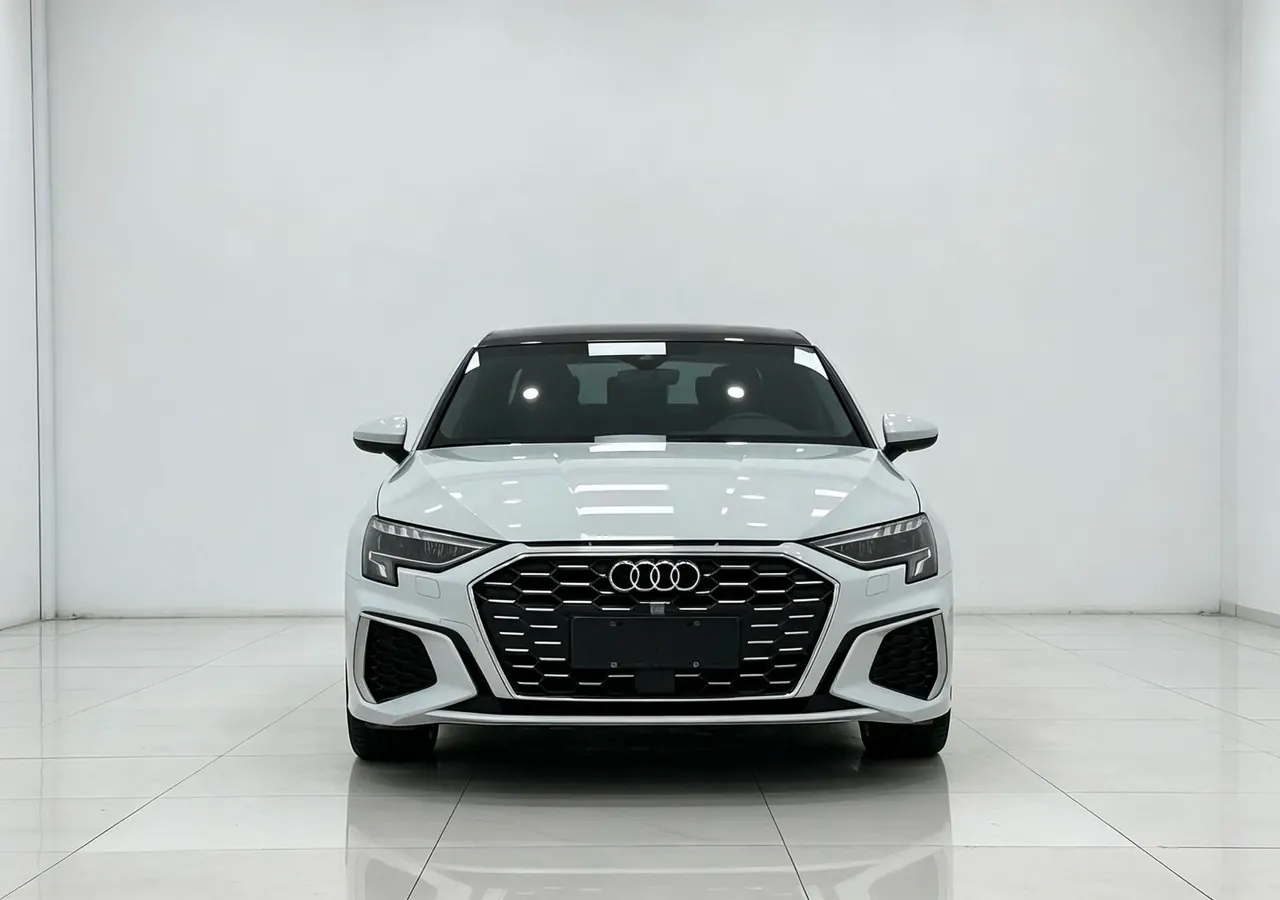 Audi 2023 A3L Limousine 1.4TFSI 35TFSI Fashion Sports (Modified) Automatic 2