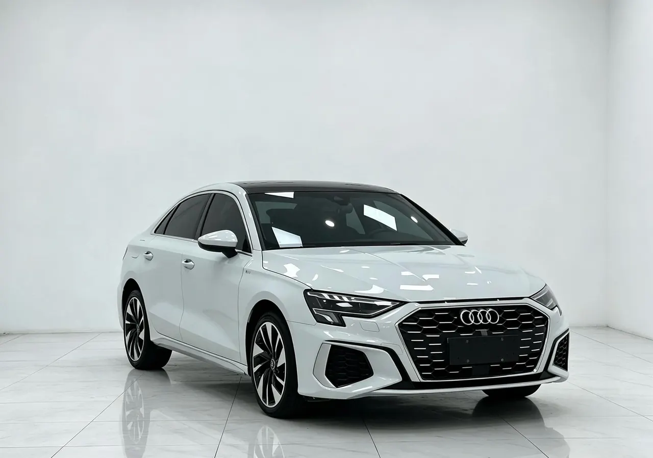 Audi 2023 A3L Limousine 1.4TFSI 35TFSI Fashion Sports (Modified) Automatic 3
