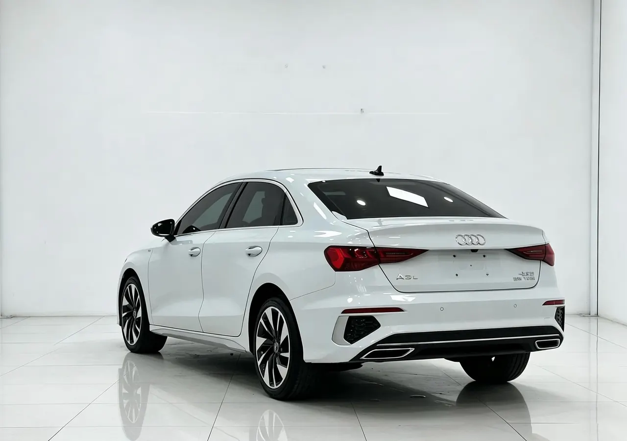 Audi 2023 A3L Limousine 1.4TFSI 35TFSI Fashion Sports (Modified) Automatic 4