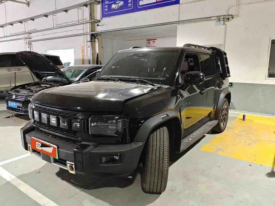 Jetour 2025 ShanHai T2 C- DM 1.5T 129KM star and moon goddess automatic gear - View 1