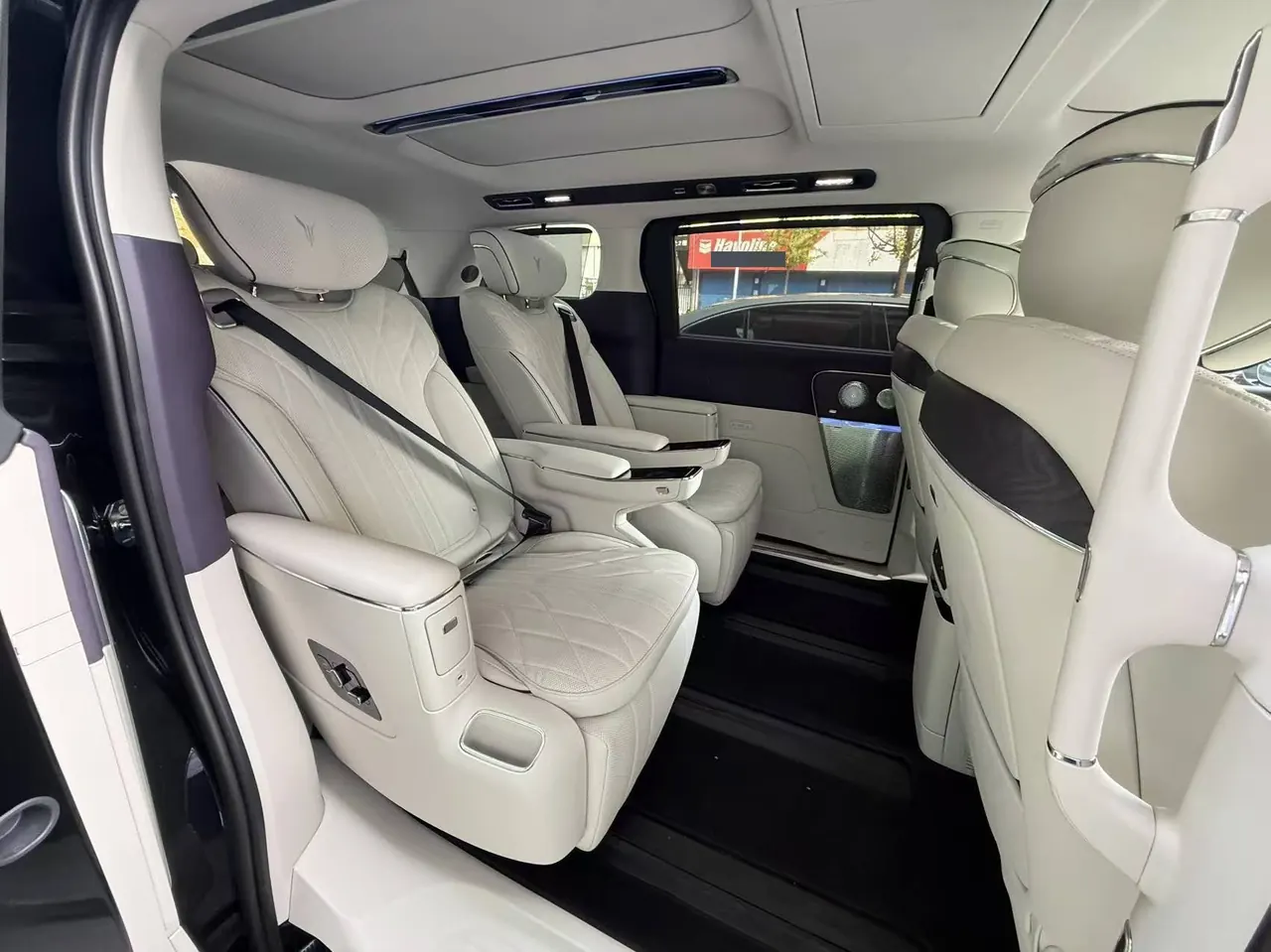 Voyah 2026 Dreamers 9 PHEV 1.5T Ultra Automatic 5