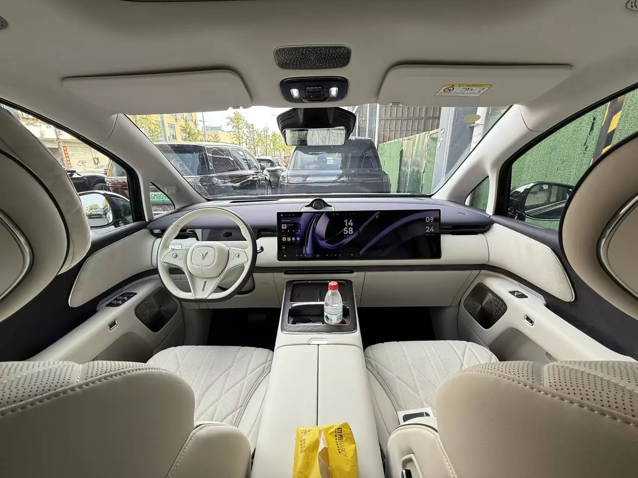 Voyah 2026 Dreamers 9 PHEV 1.5T Ultra Automatic 6