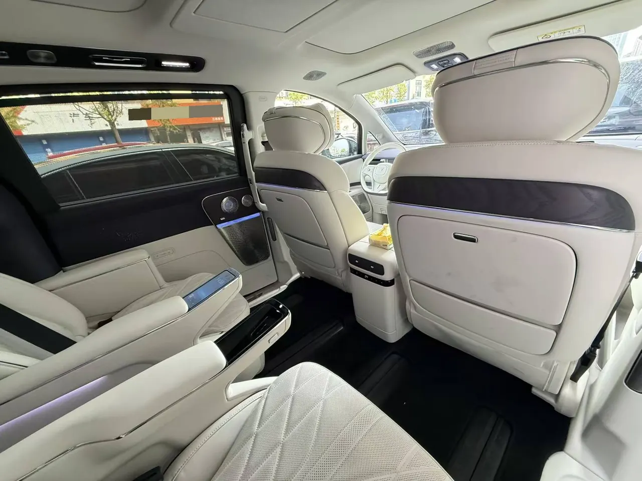 Voyah 2026 Dreamers 9 PHEV 1.5T Ultra Automatic 7