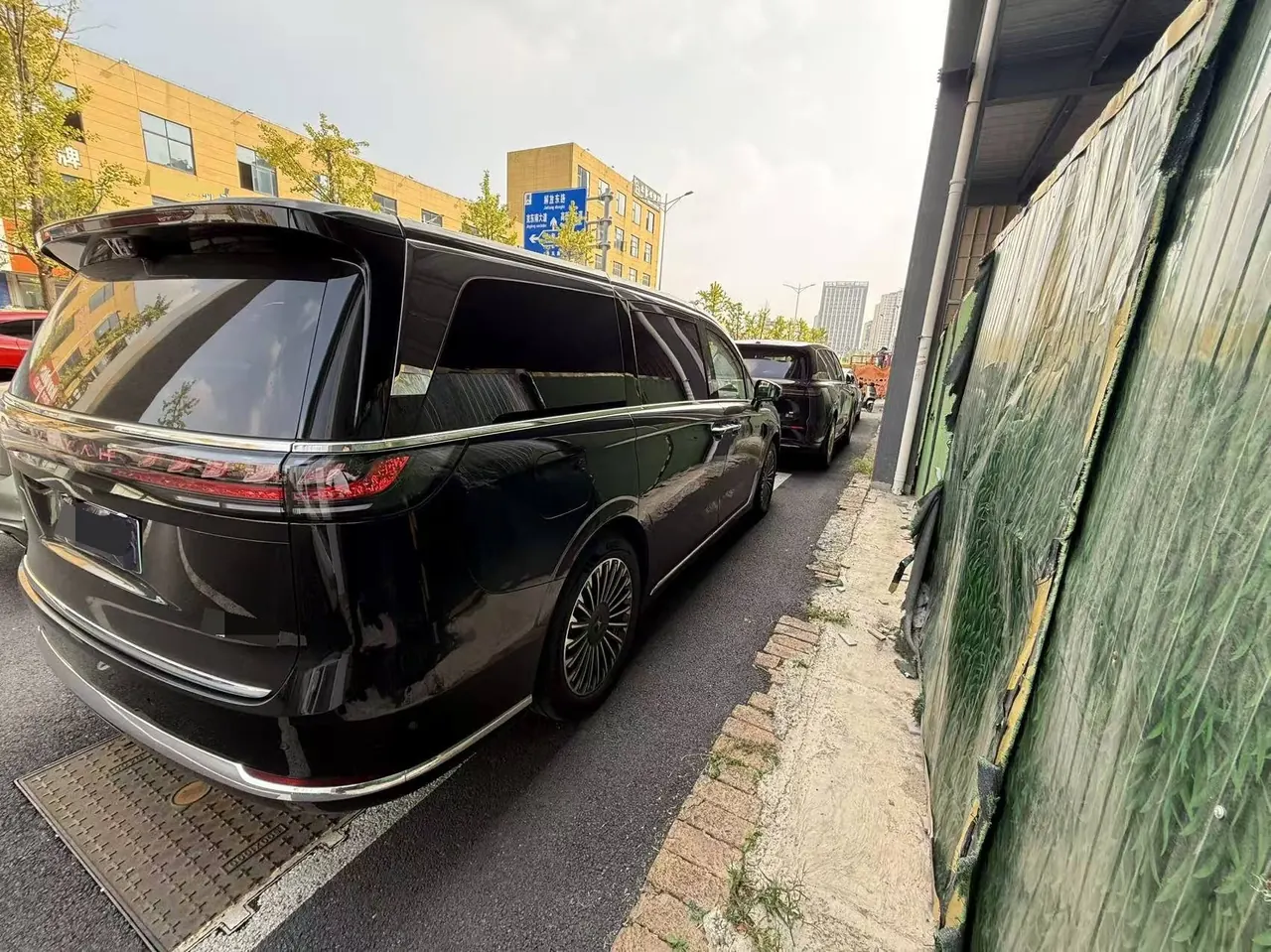 Voyah 2026 Dreamers 9 PHEV 1.5T Ultra Automatic 9