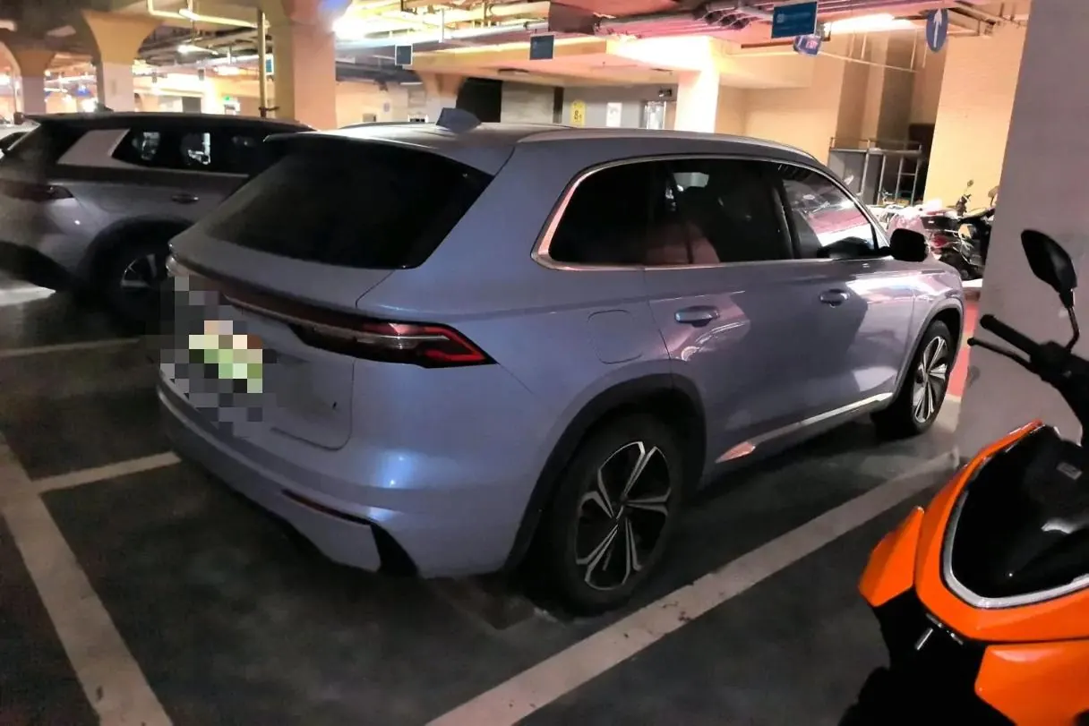Geely 2022 XingyueL (Monjaro) Hi P 1.5T Flagship Automatic Gear 2