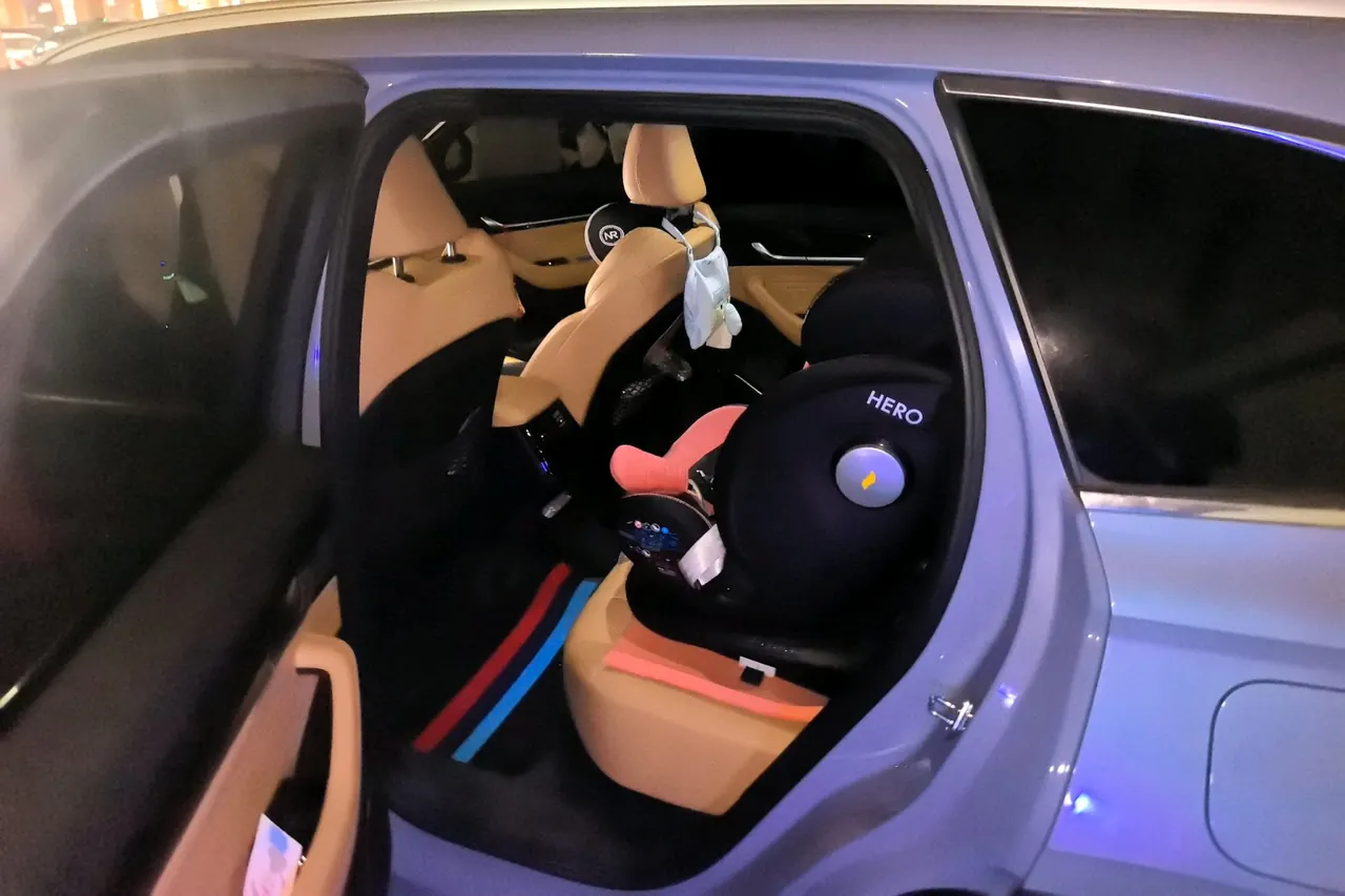 Geely 2022 XingyueL (Monjaro) Hi P 1.5T Flagship Automatic Gear 3