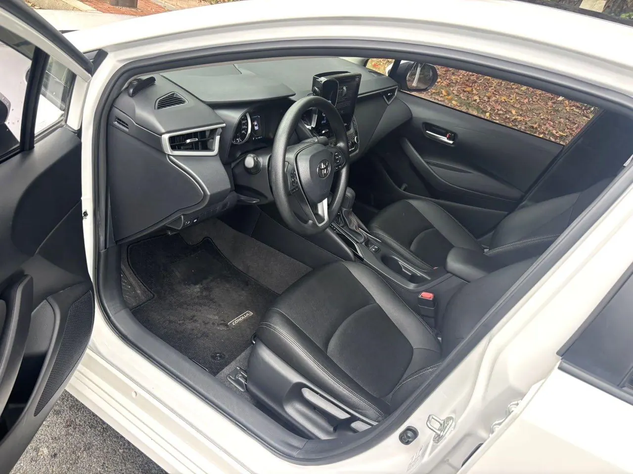 Toyota 2022 corolla 1.2T stepless pioneer PLUS version automatic gear 4