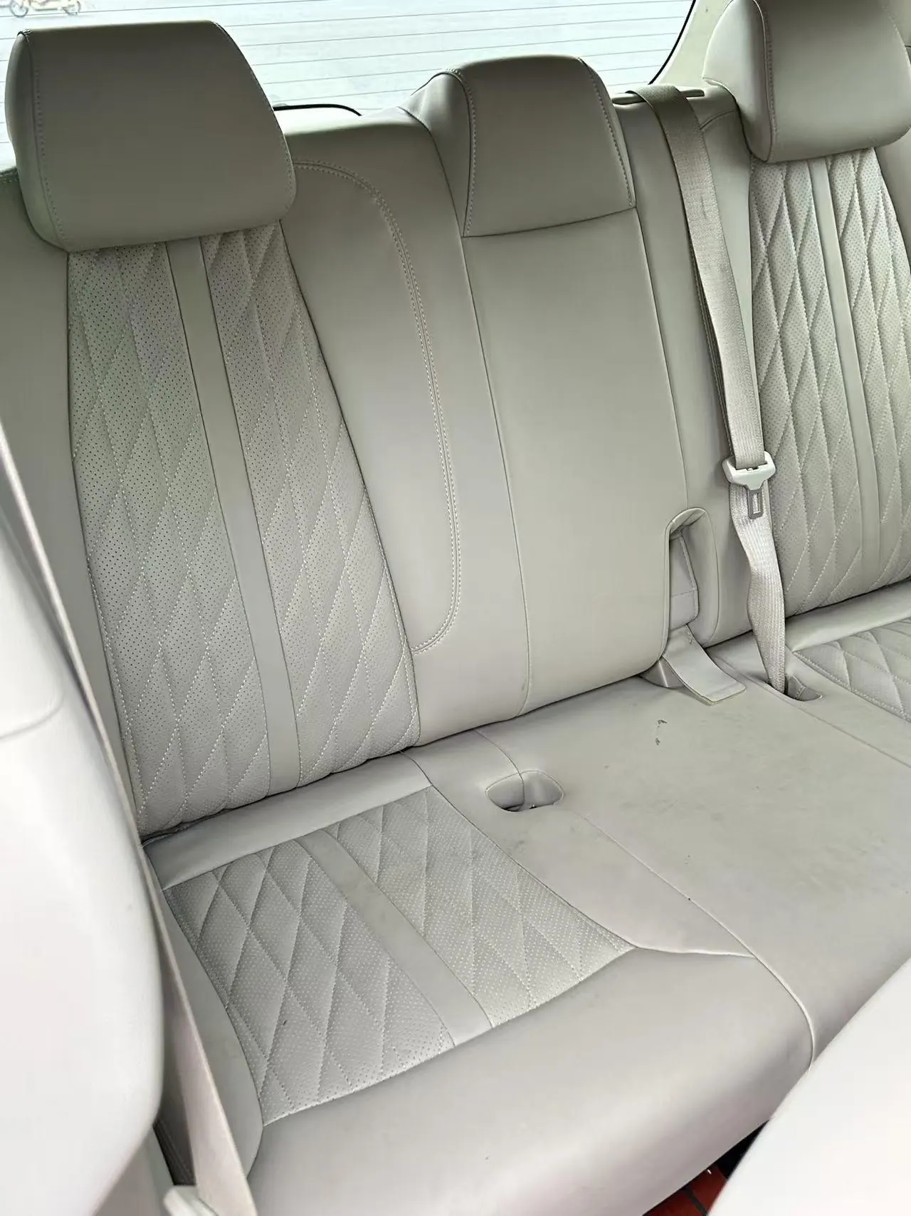 Buick 2021 GL8 Land Business Class 2.0T 652T Luxury Automatic Gear 7