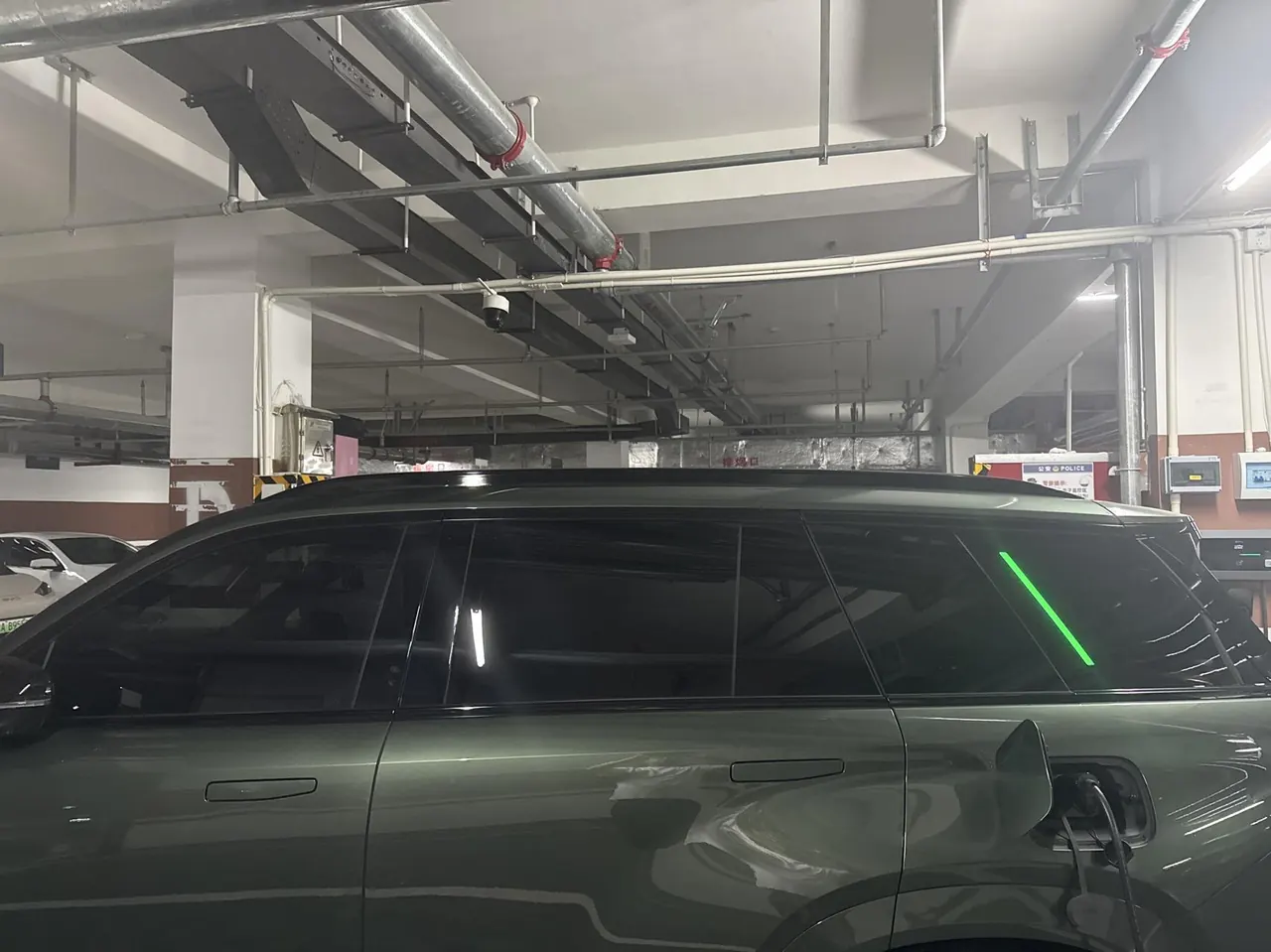 Chuanqi 2025 yearning for S7 1.5T 180km Ultra 4-wheel drive laser Radar version automatic gear 5