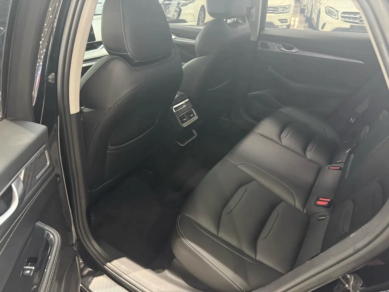 Geely 2021 xingrui 2.0T luxury automatic gear 7