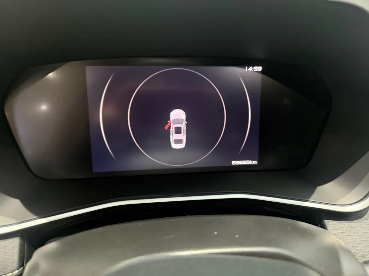 Geely 2021 xingrui 2.0T luxury automatic gear 8