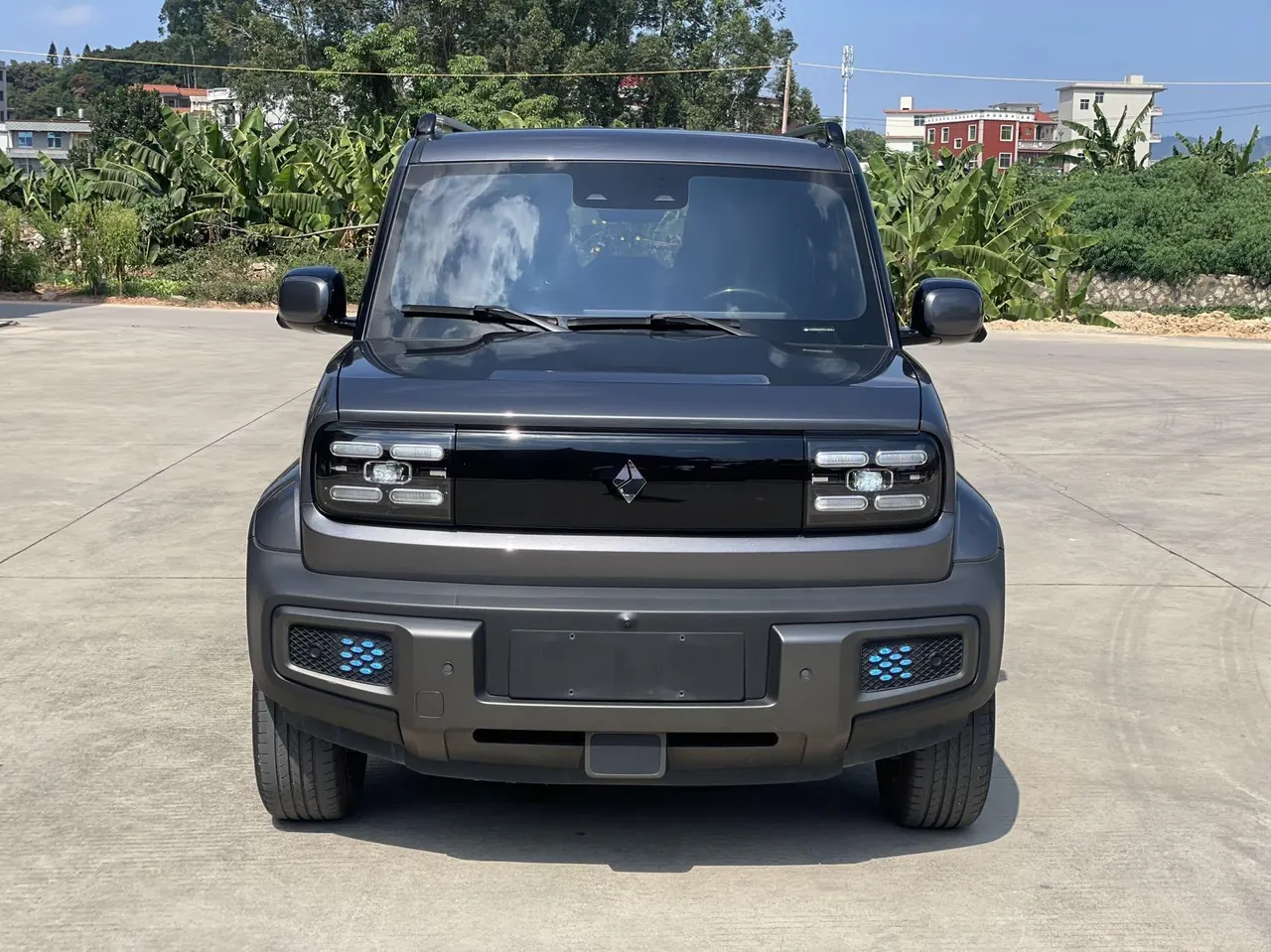 BaoJun 2023 Yueye Extreme Edition Automatic Transmission 2
