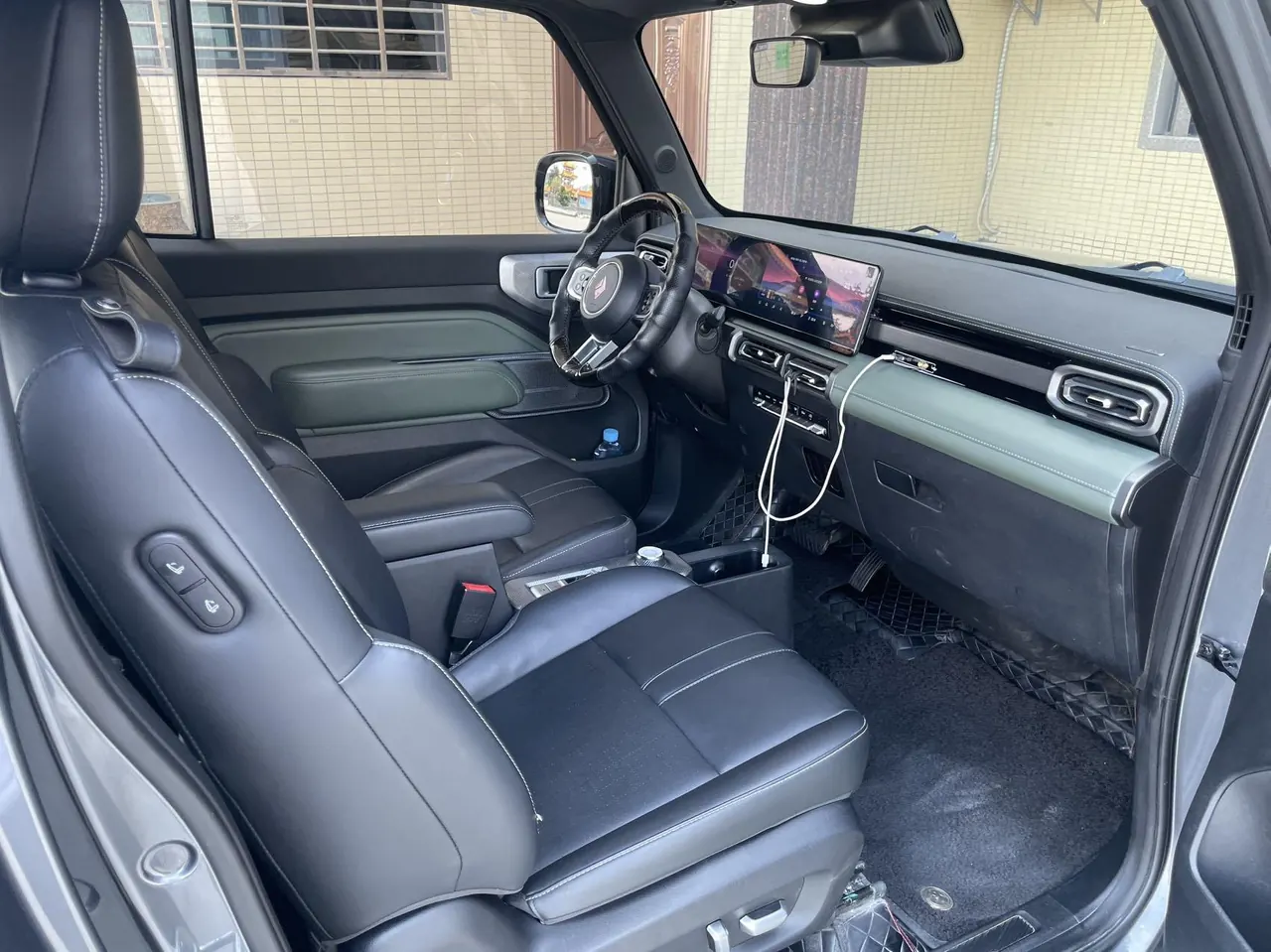 BaoJun 2023 Yueye Extreme Edition Automatic Transmission 7