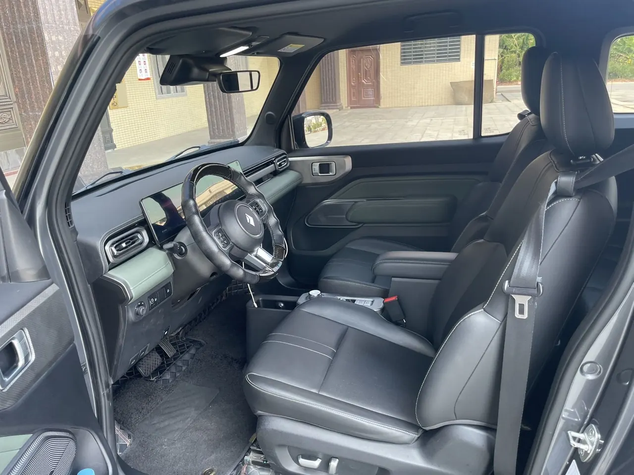 BaoJun 2023 Yueye Extreme Edition Automatic Transmission 8