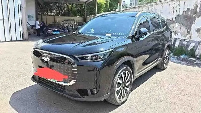 Open image lightbox: Chery 2025 Fengyun T8 1.5T 130km Comfort Edition 5-seat Automatic Gear