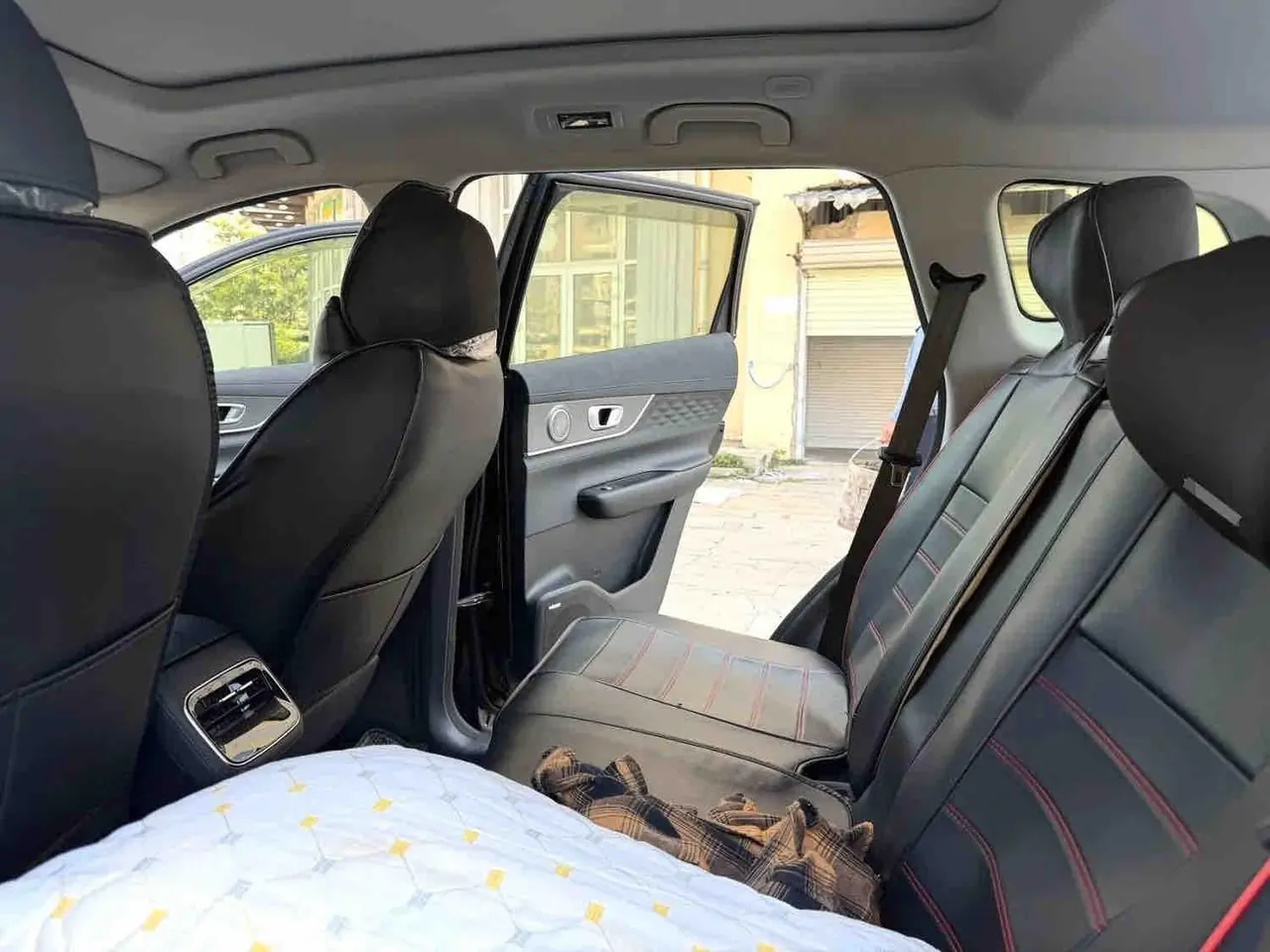Chery 2025 Fengyun T8 1.5T 130km Comfort Edition 5-seat Automatic Gear 7