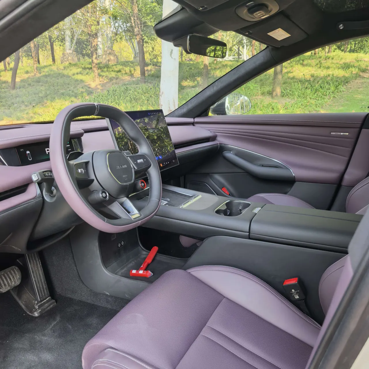 MI 2026 SU7 Pro automatic gear 4
