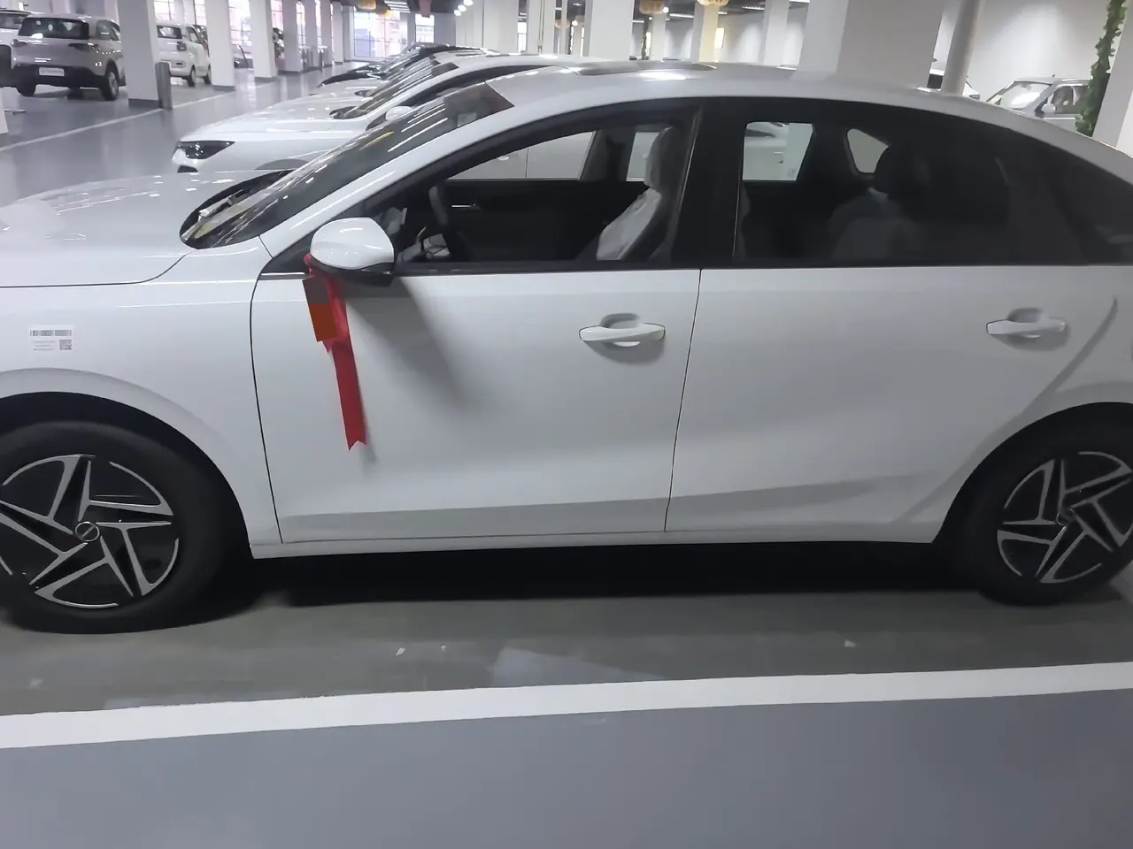 Roewe 2026 i6 1.5 stepless long-term automatic gear 2