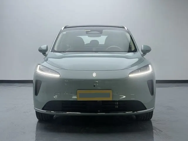 Shangjie 2025 H5 extended range Pro automatic gear 2