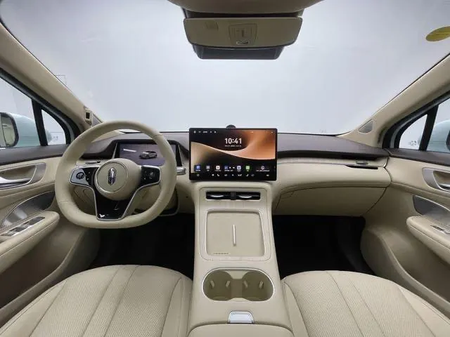 Shangjie 2025 H5 extended range Pro automatic gear 4