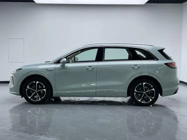 Shangjie 2025 H5 extended range Pro automatic gear 5