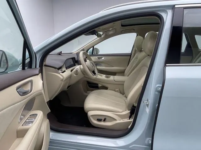 Shangjie 2025 H5 extended range Pro automatic gear 6