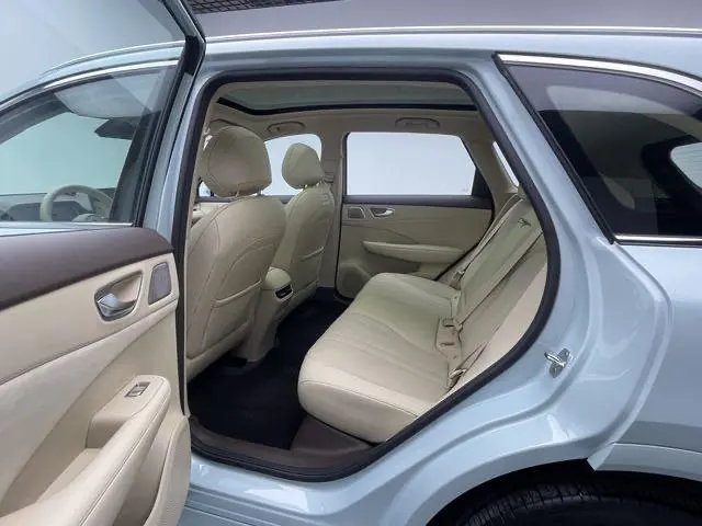 Shangjie 2025 H5 extended range Pro automatic gear 7