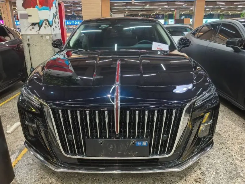 HongQi 2023 H5 2.0T Zhilian Qi Chang Edition Automatic Gear 2