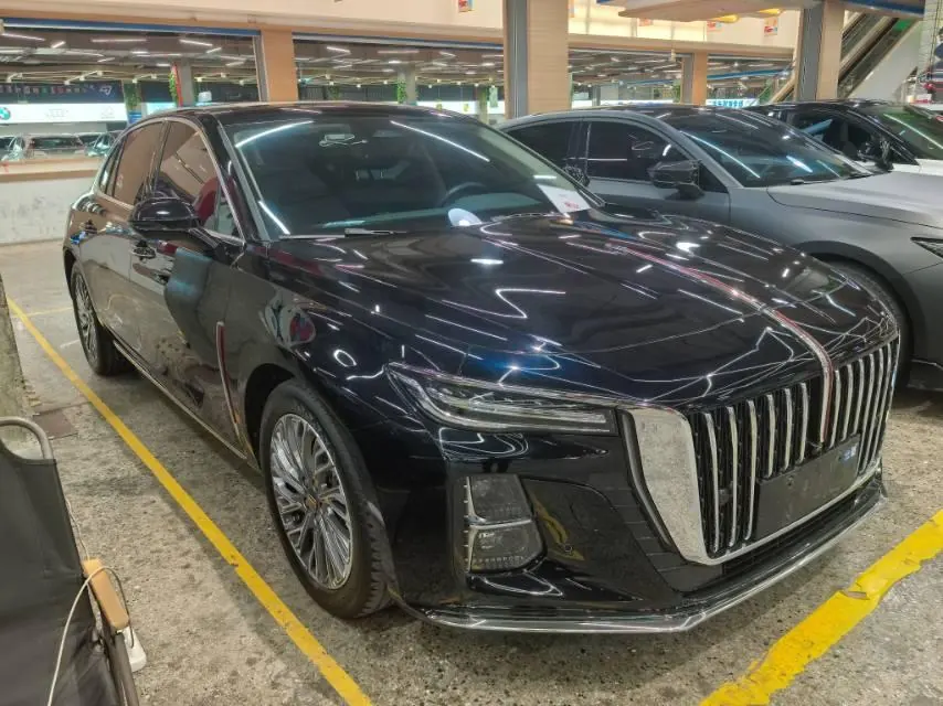 HongQi 2023 H5 2.0T Zhilian Qi Chang Edition Automatic Gear 3