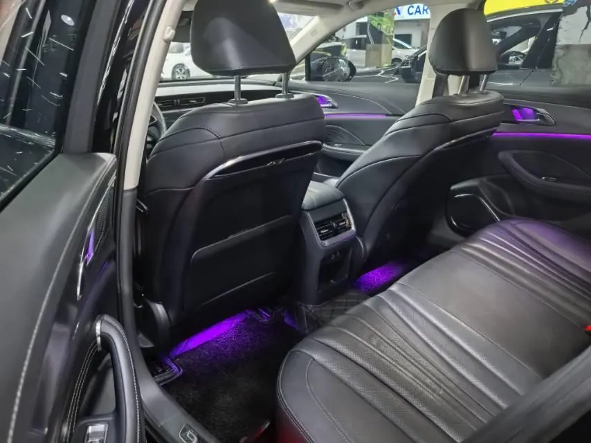 HongQi 2023 H5 2.0T Zhilian Qi Chang Edition Automatic Gear 6
