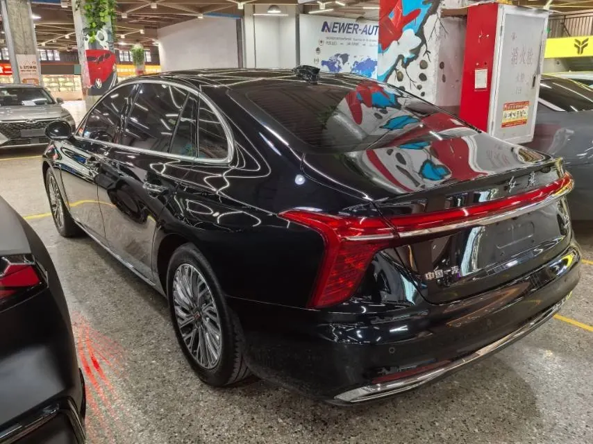 HongQi 2023 H5 2.0T Zhilian Qi Chang Edition Automatic Gear 7