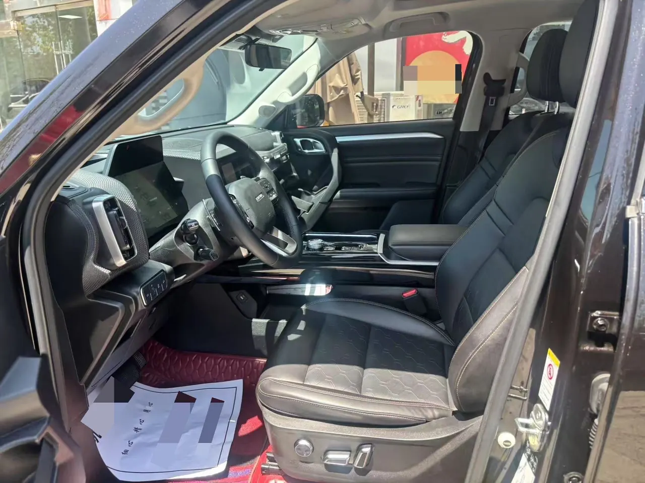 Haval 2021 Big Dogs 1.5T Border Animal Husbandry Wangcai Edition Automatic Gear 5