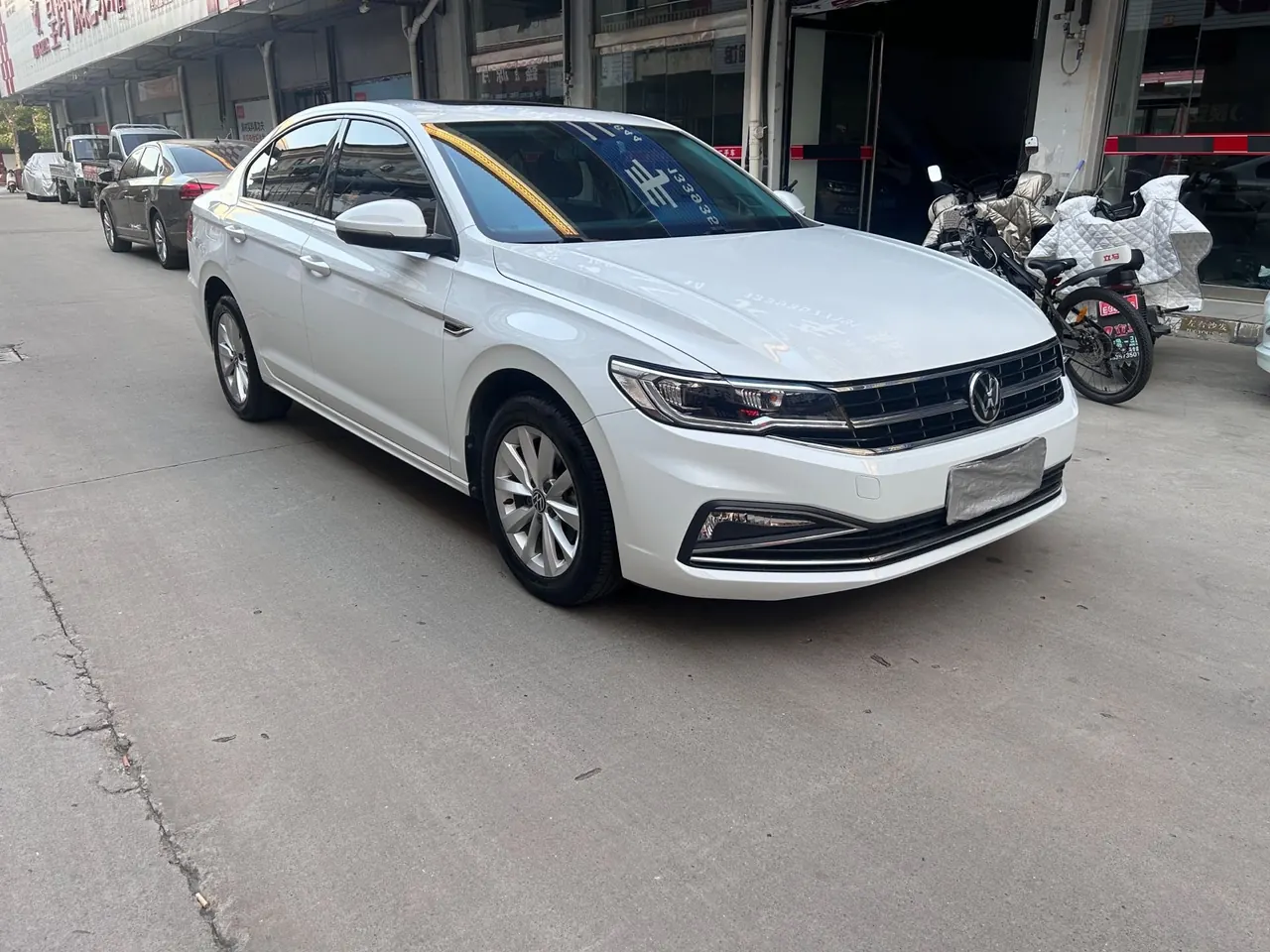 Volkswagen 2021 Bora 1.5 Comfortable Smart Union Edition Automatic Transmission 4