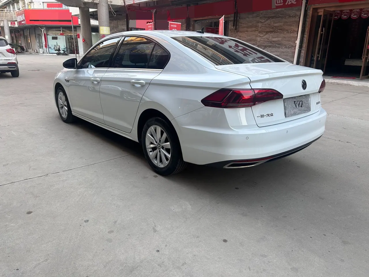 Volkswagen 2021 Bora 1.5 Comfortable Smart Union Edition Automatic Transmission 6
