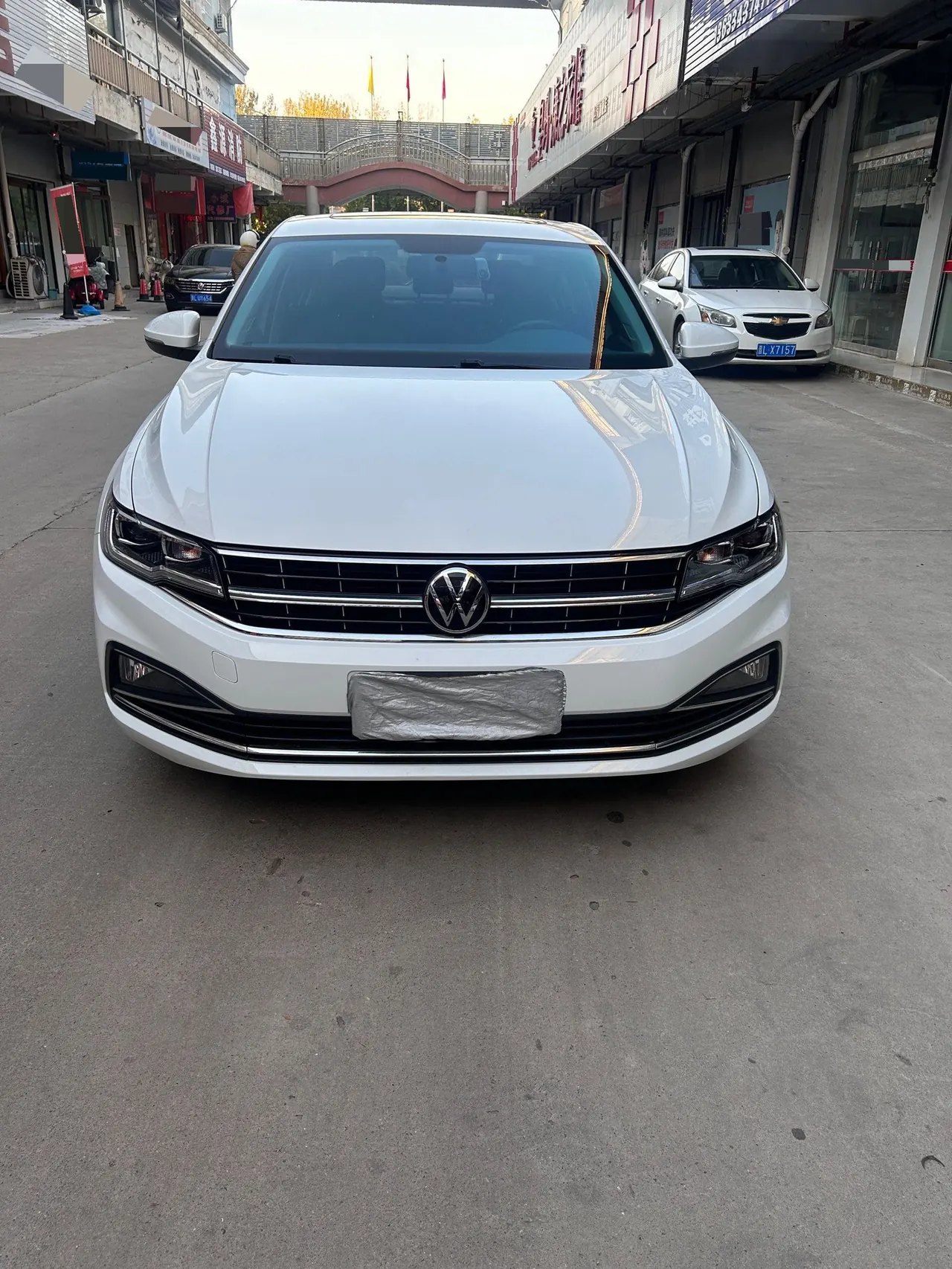 Volkswagen 2021 Bora 1.5 Comfortable Smart Union Edition Automatic Transmission 8
