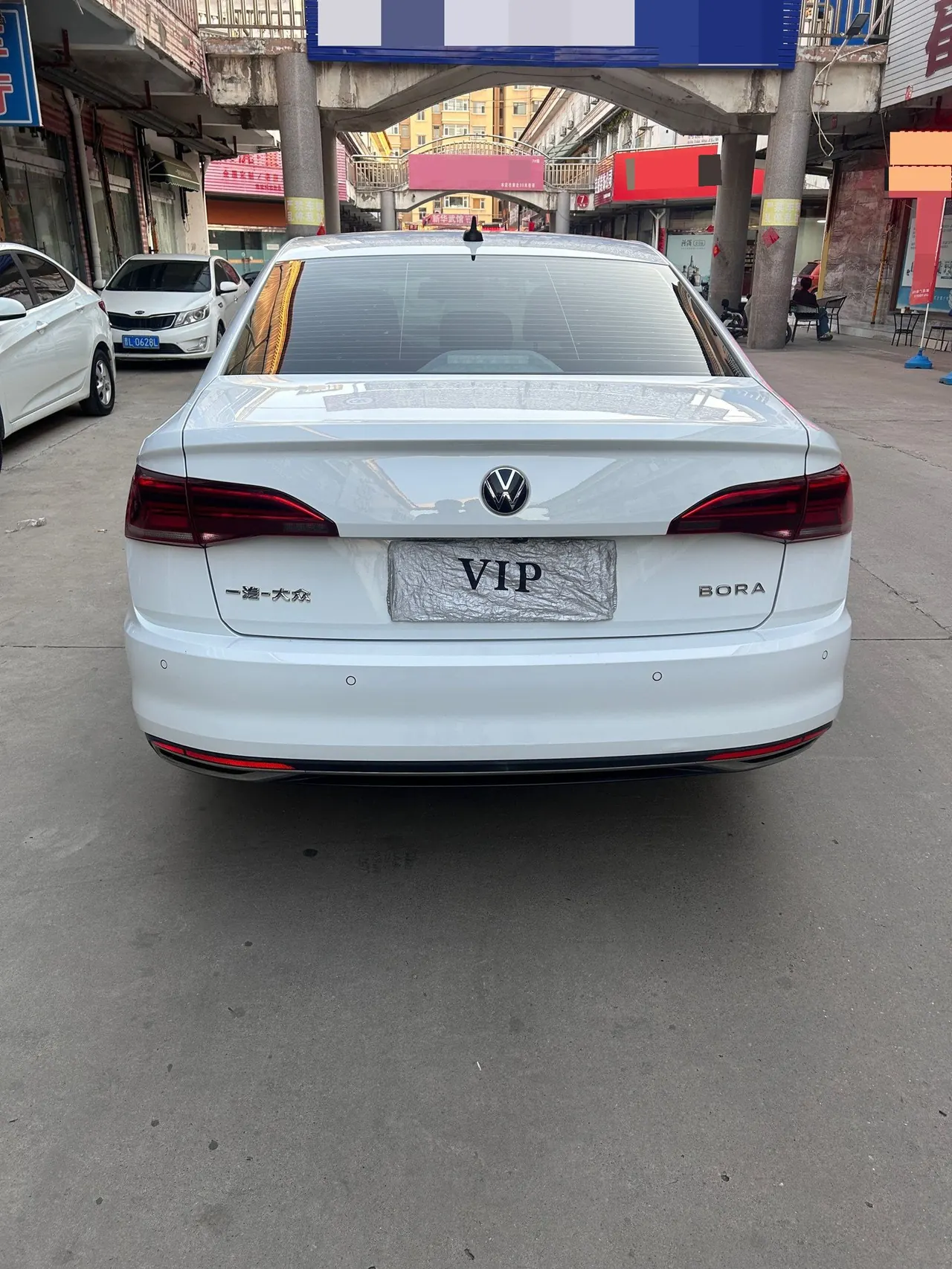 Volkswagen 2021 Bora 1.5 Comfortable Smart Union Edition Automatic Transmission 9
