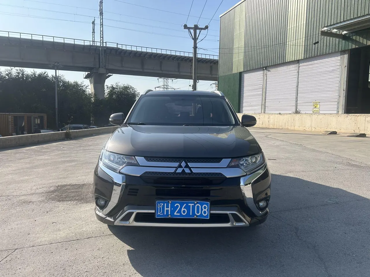 Mitsubishi 2021 Outlander 2.0 Stepless Two-Drive Enjoy Edition 5-seat Automatic Gear 3