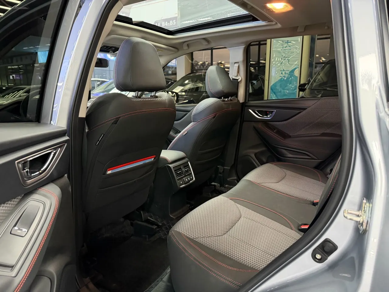 Subaru Forester (Imported) 2021 Forester 2.0i Stepless X Sports Edition EyeSight Automatic 6