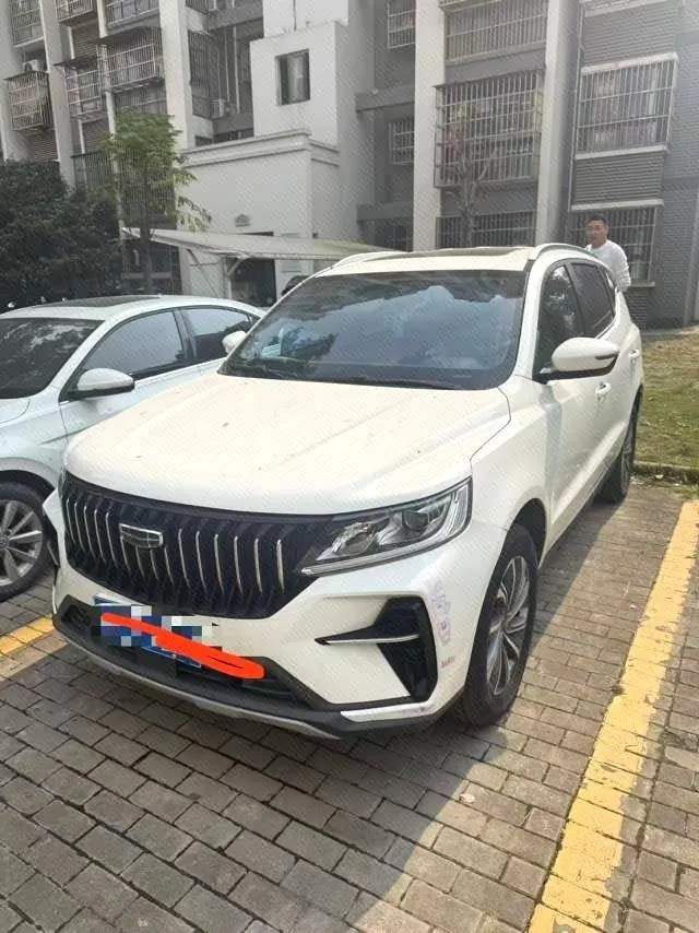 Geely Vision SUV(X6) 2021 Vision X6 Pro 1.4T Premium Automatic - View 1