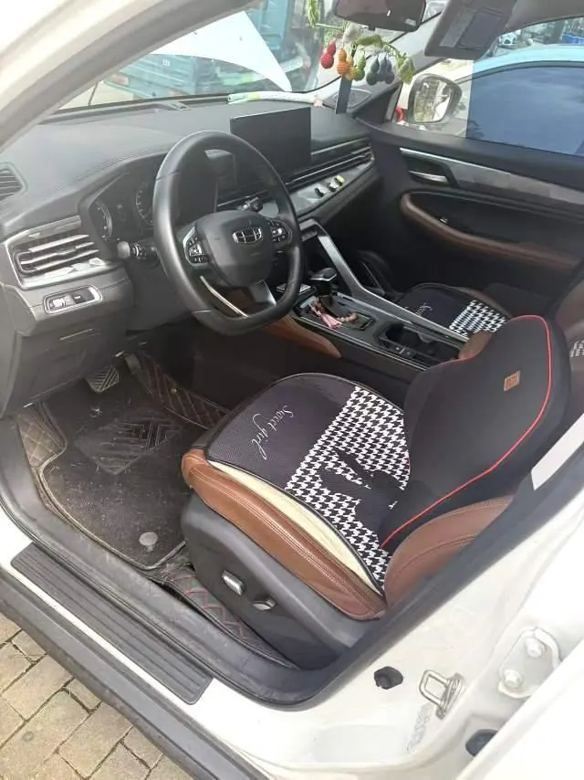 Geely Vision SUV(X6) 2021 Vision X6 Pro 1.4T Premium Automatic 2
