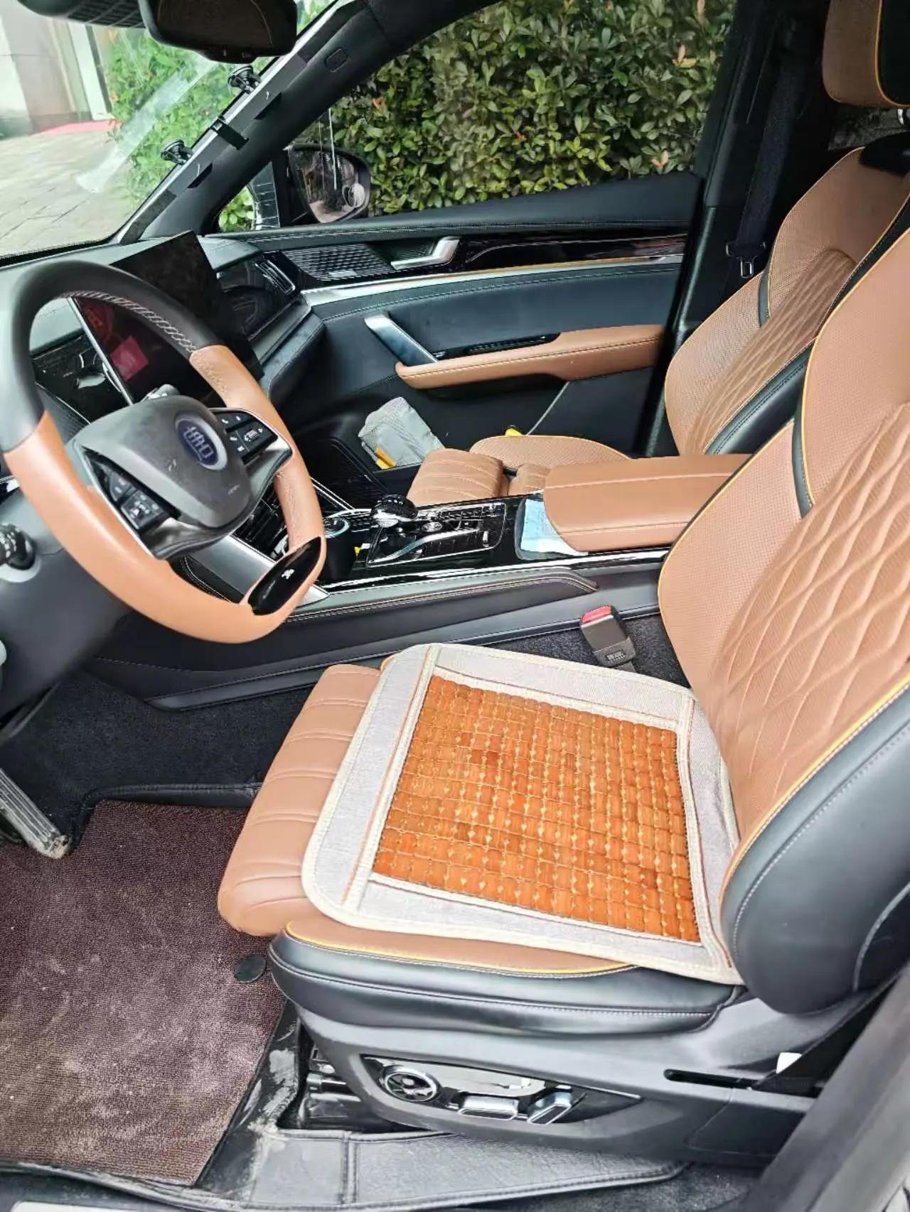 BYD Tang New Energy 2021 Tang DM-i 1.5T Stepless 112KM Honorable Automatic Gear 4