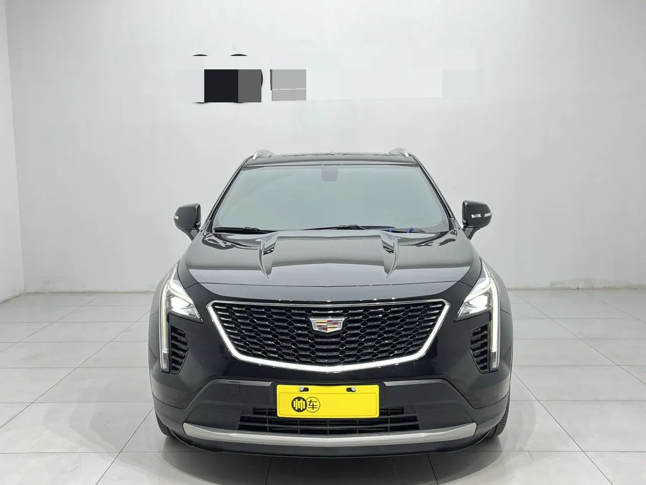 Cadillac 2021 XT4 2.0T 28T Two-Drive Leading Automatic Gear 2