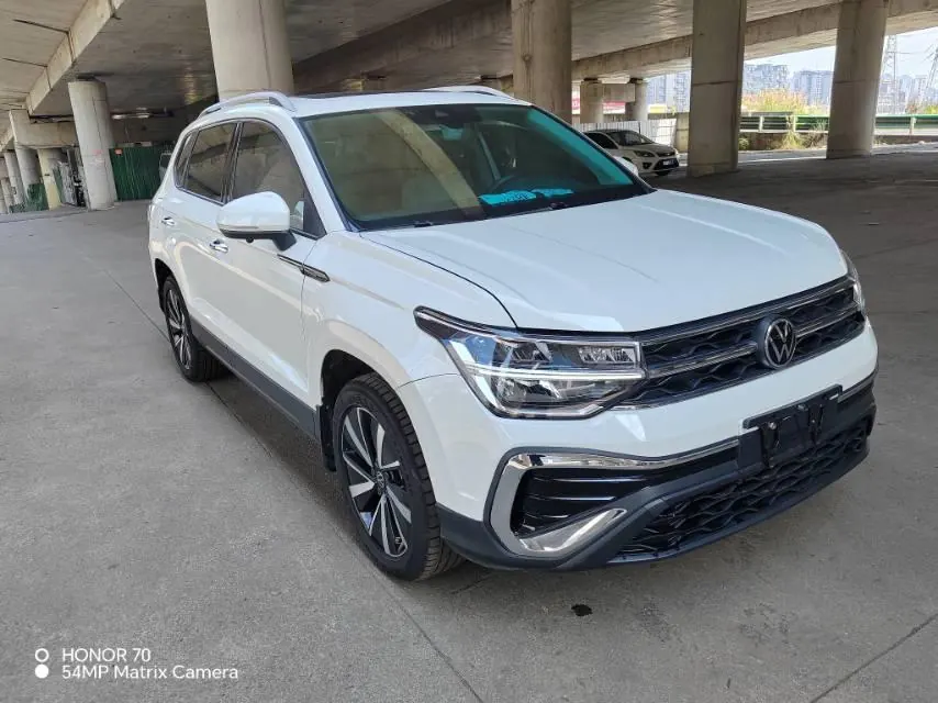 Volkswagen 2023 Tuyue 1.5TSI 300TSI Two-Drive Full Moon Edition Automatic Gear 2