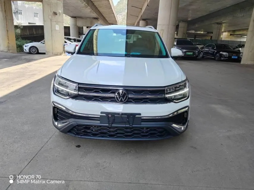Volkswagen 2023 Tuyue 1.5TSI 300TSI Two-Drive Full Moon Edition Automatic Gear 3