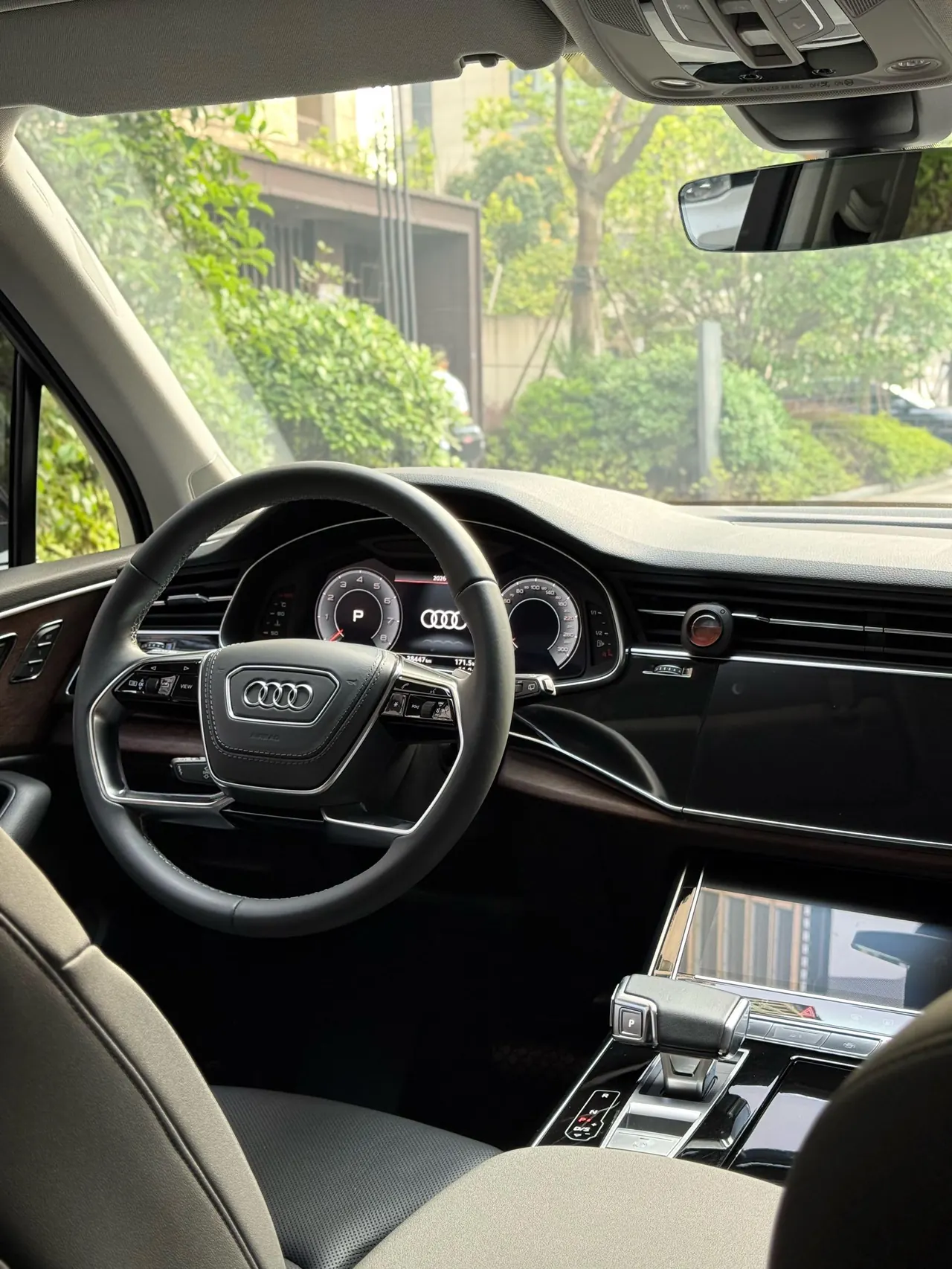 Audi Q7 (Imported) 2022 Q7 48V 3.0TFSI 55TFSI Quattro S line Sports Automatic 7