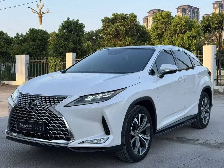 Открыть галерею: Lexus RX (Imported) 2021 RX300 2.0T Four-wheel Drive Special Edition Automatic Gear